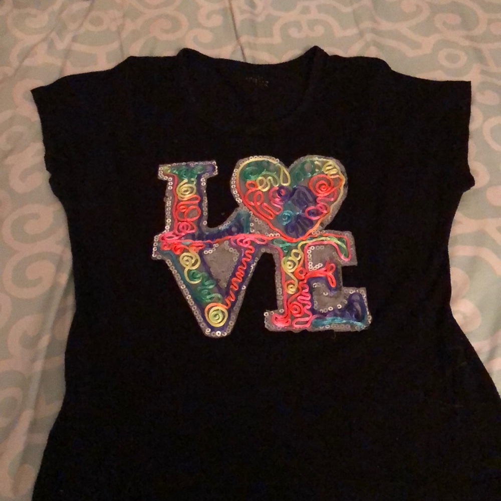 Love shirt